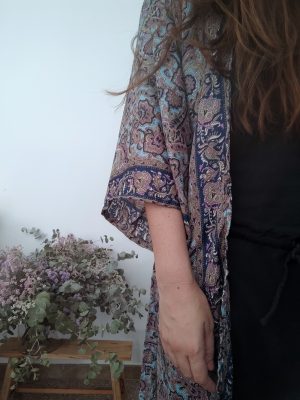 Kimono Largo - Hari