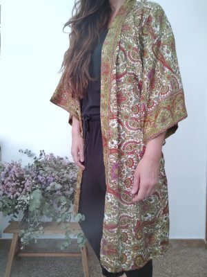 Kimono Midi - Buda