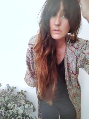 Kimono Midi - Isha