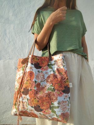 Boho Shopper Asa Corta - East River