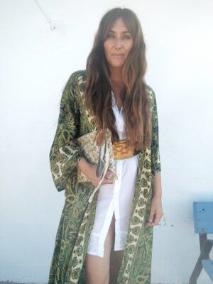 Kimono Largo - Anant