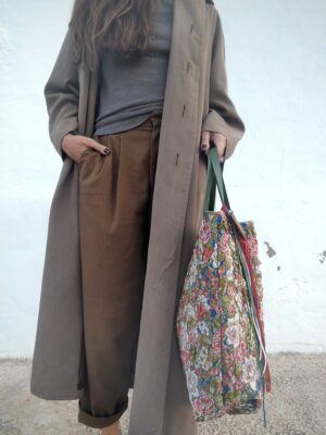 Boho Shopper Asa Corta - Sensaciones
