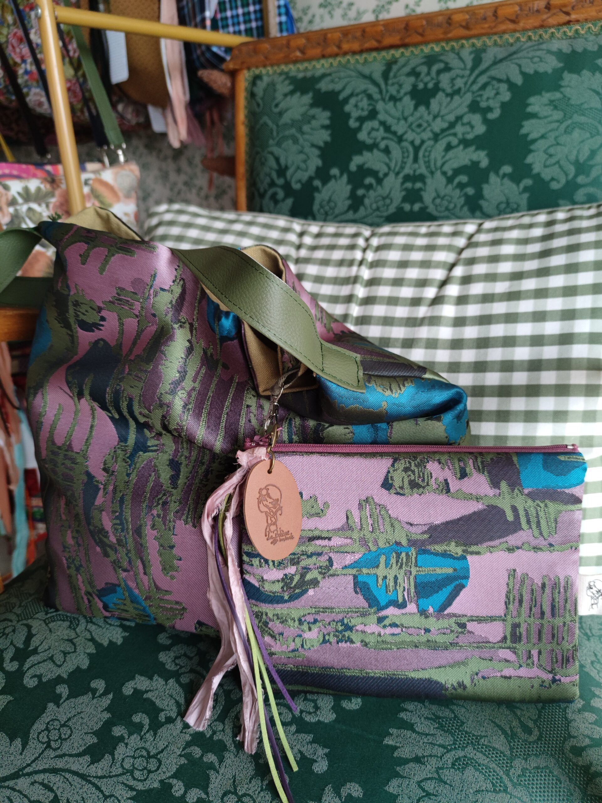 Boho Bag - Sauvage - Imagen 3