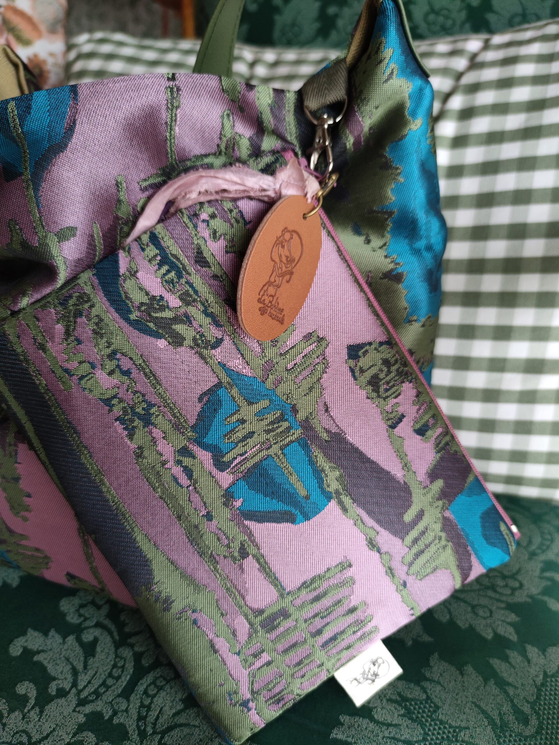 Boho Bag - Sauvage - Imagen 2