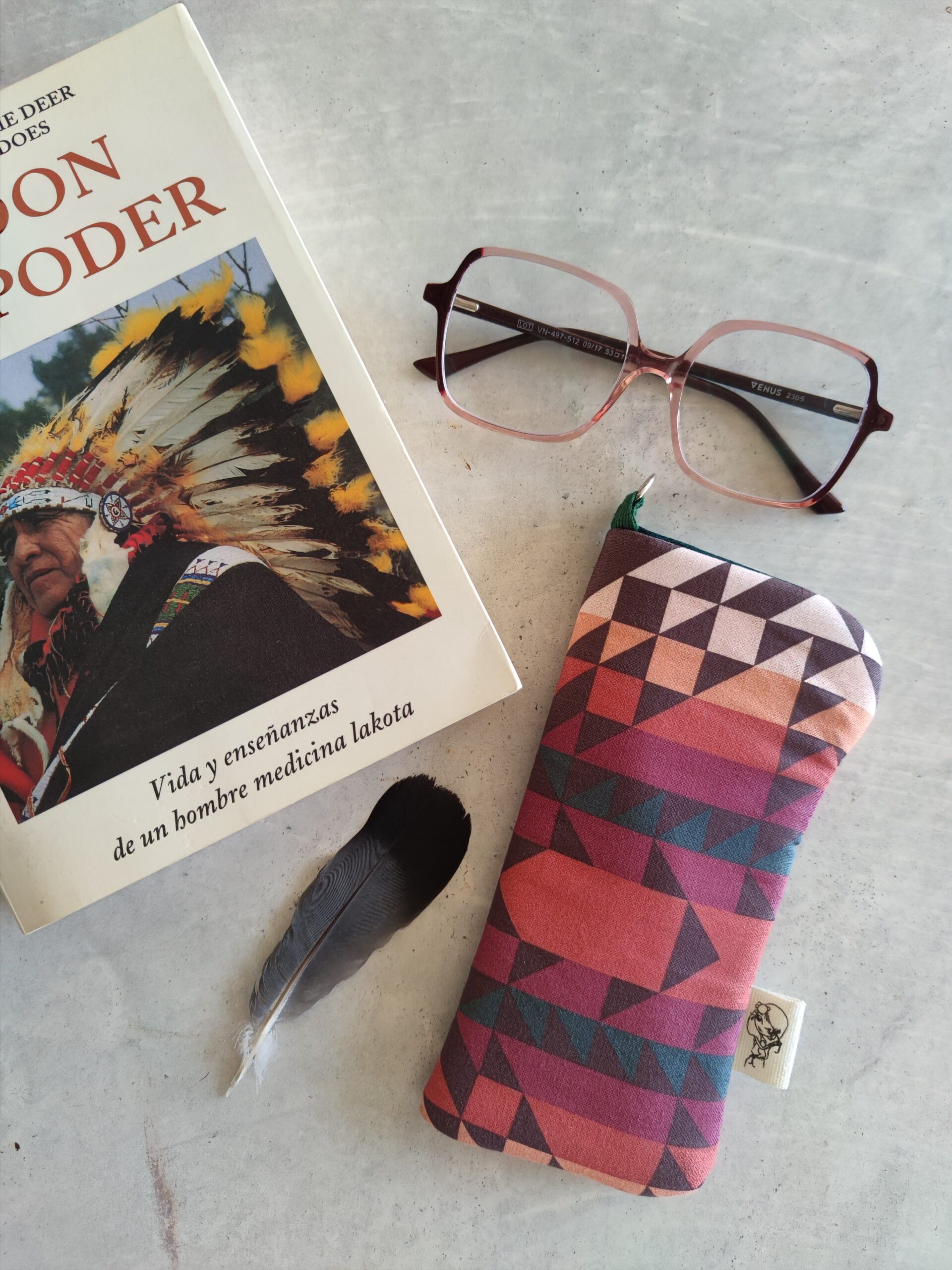 Funda para gafas - Kaw