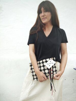 Bohemio Midi - Flores
