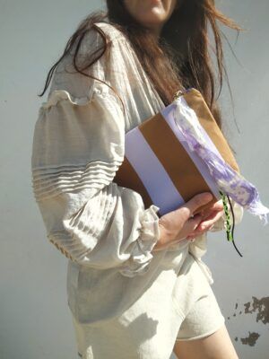 Bohemio Midi - Lavender Toffee
