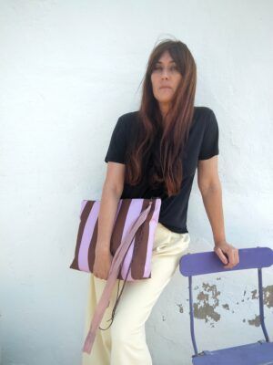 Bohemio Big - Violet Chocolate