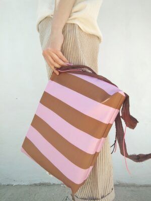 Bohemio Big - Pink Toffee