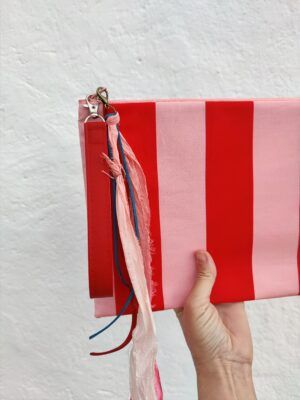 Cartera - Coral Kiss