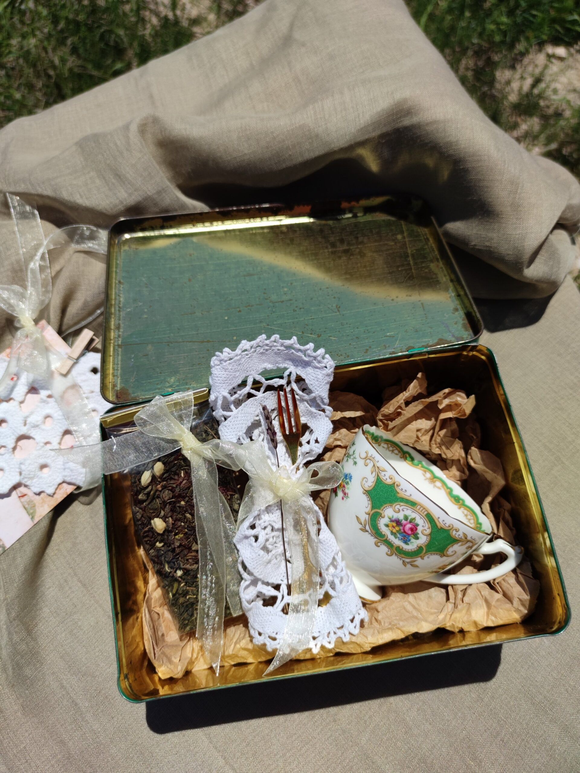Boho Box - Tea Time The Life - Imagen 2