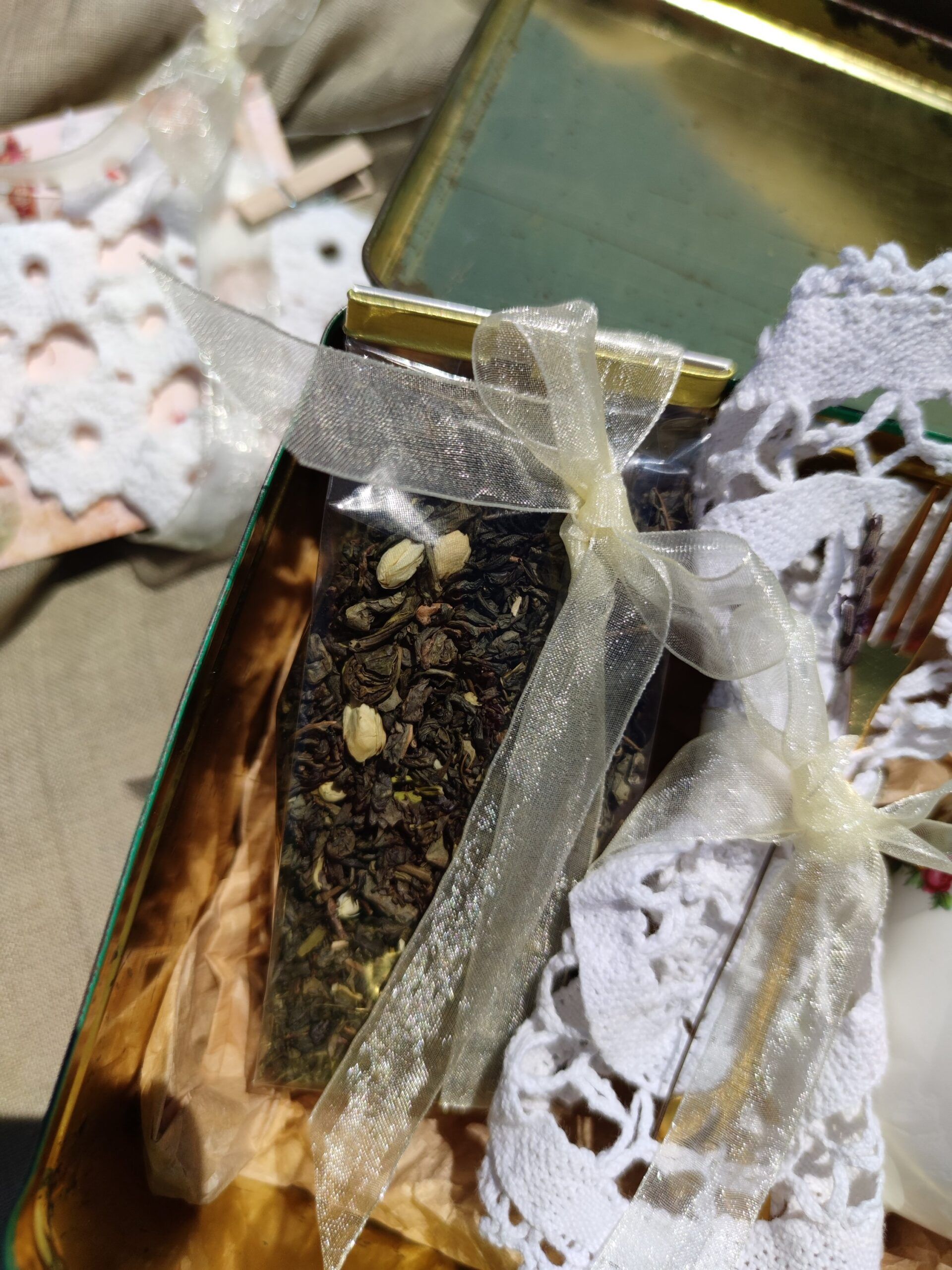 Boho Box - Tea Time The Life - Imagen 6