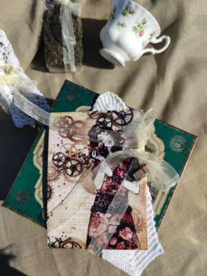 Boho Box - Tea Time The Crop