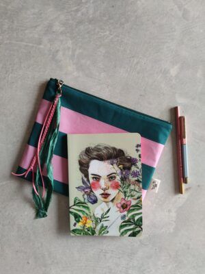 Cartera - Pink Valley