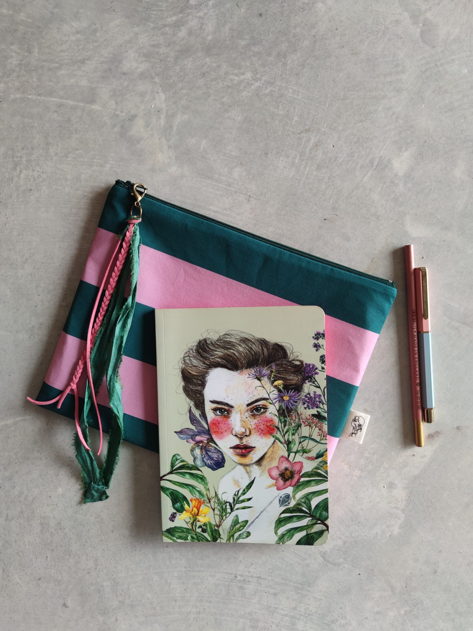 Cartera - Pink Valley