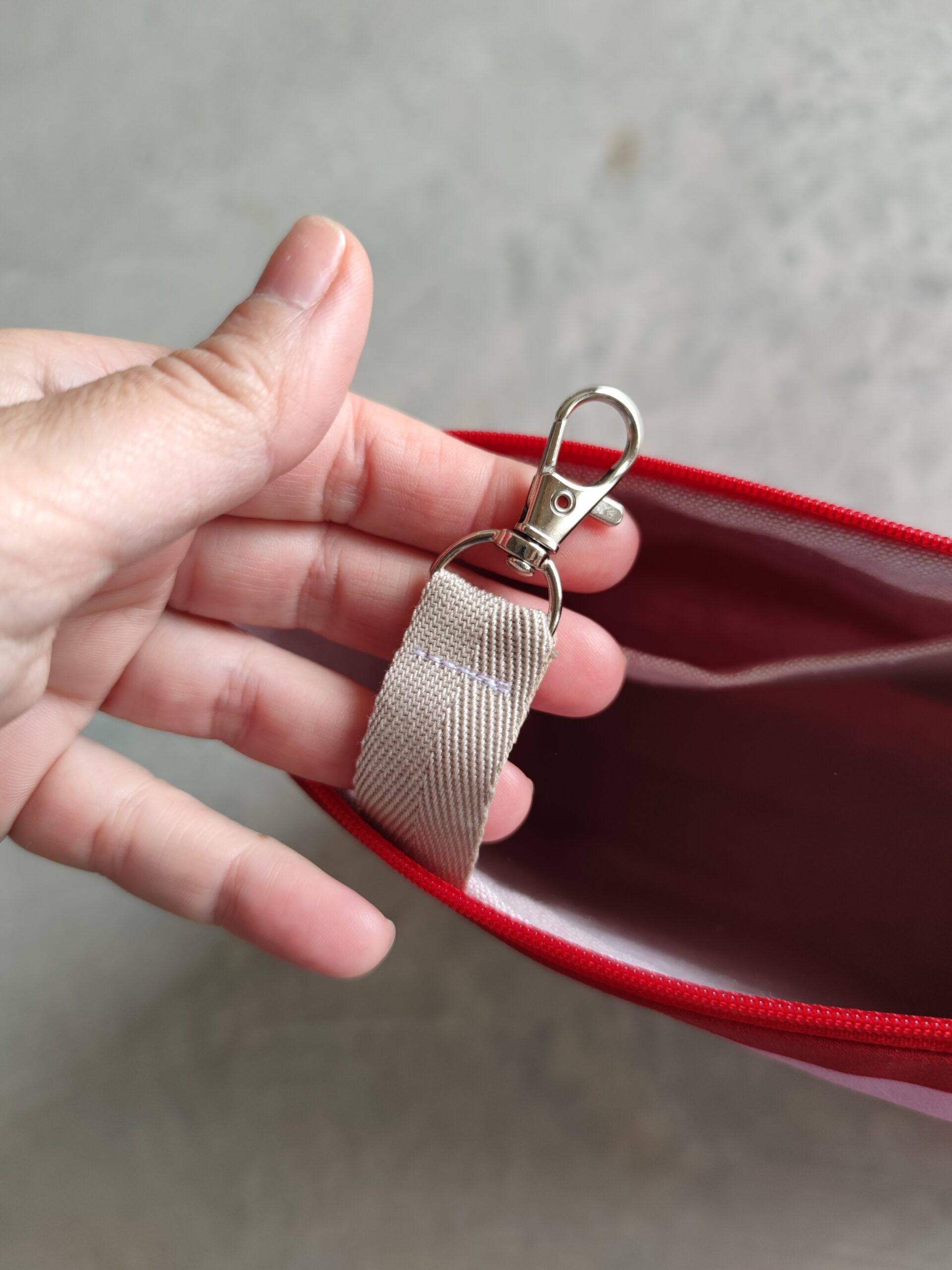 Bohemio Midi - Red Blush - Imagen 6