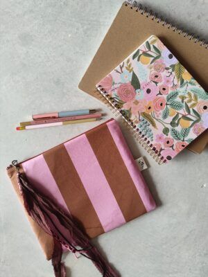 Cartera - Pink Toffee