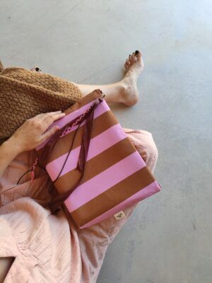 Bohemio - Pink Toffee