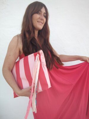 Bohemio Big - Coral Kiss