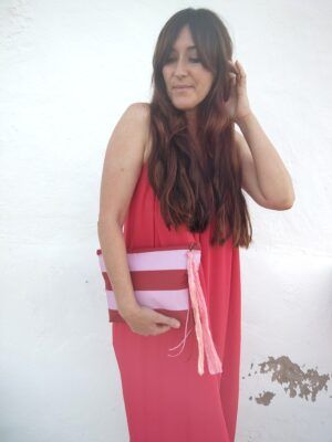 Bohemio Midi - Red Blush