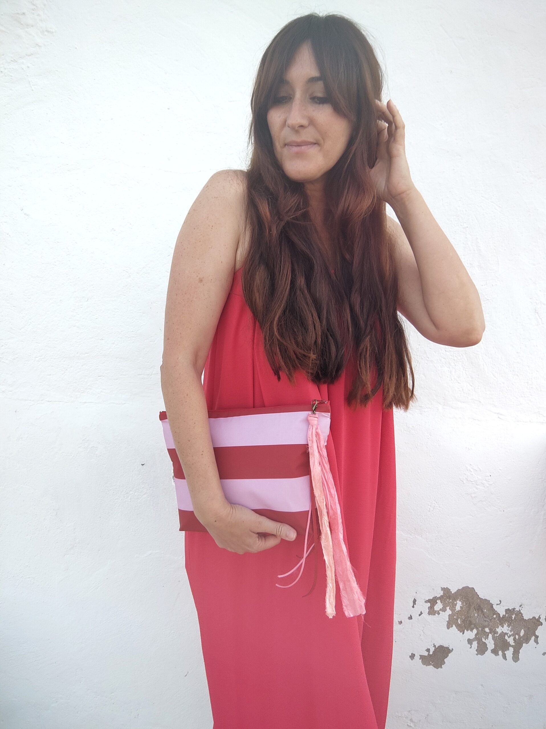 Bohemio Midi - Red Blush