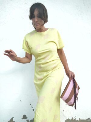 Bohemio Midi - Pink Toffee