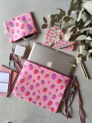 Boho Case Maxi - Fresas