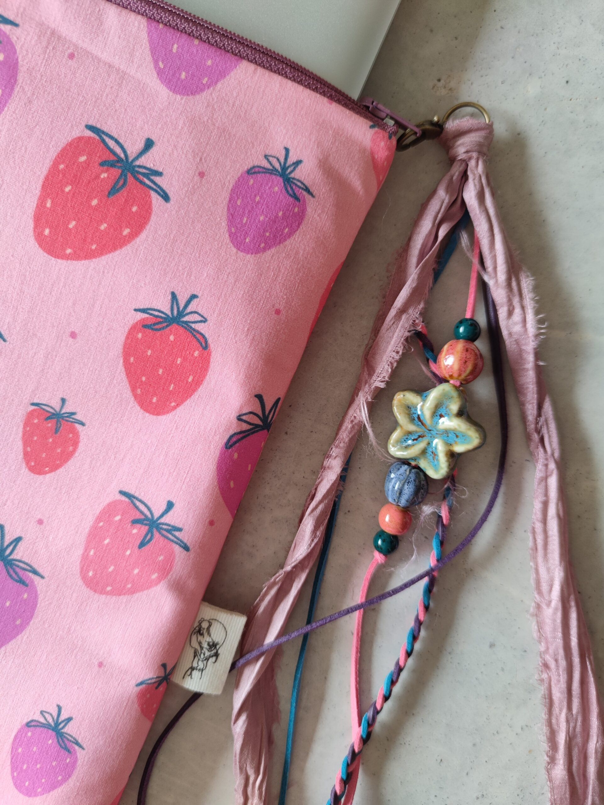 Boho Case Maxi - Fresas - Imagen 7