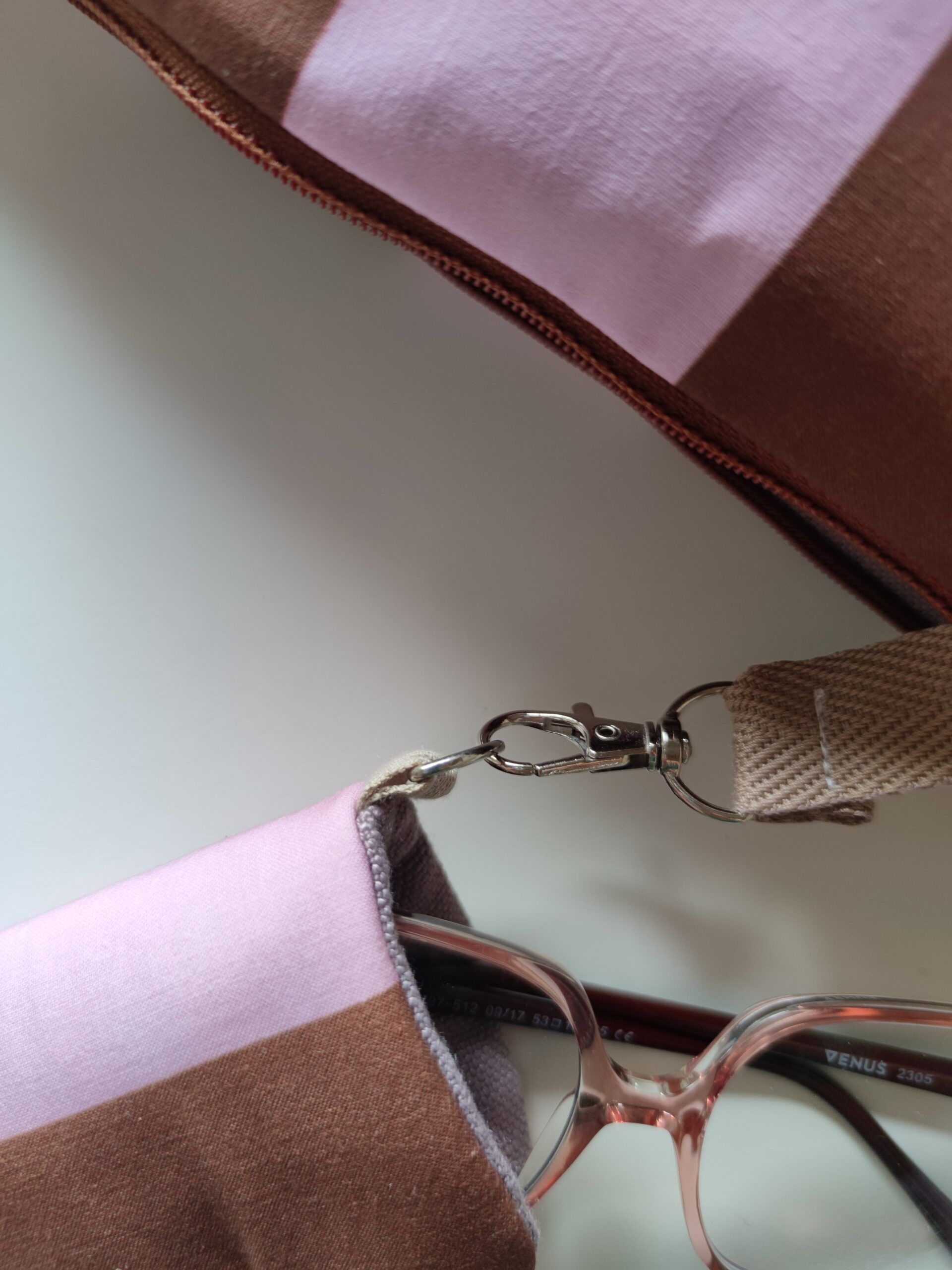 Funda para gafas - Violet Chocolate - Imagen 2