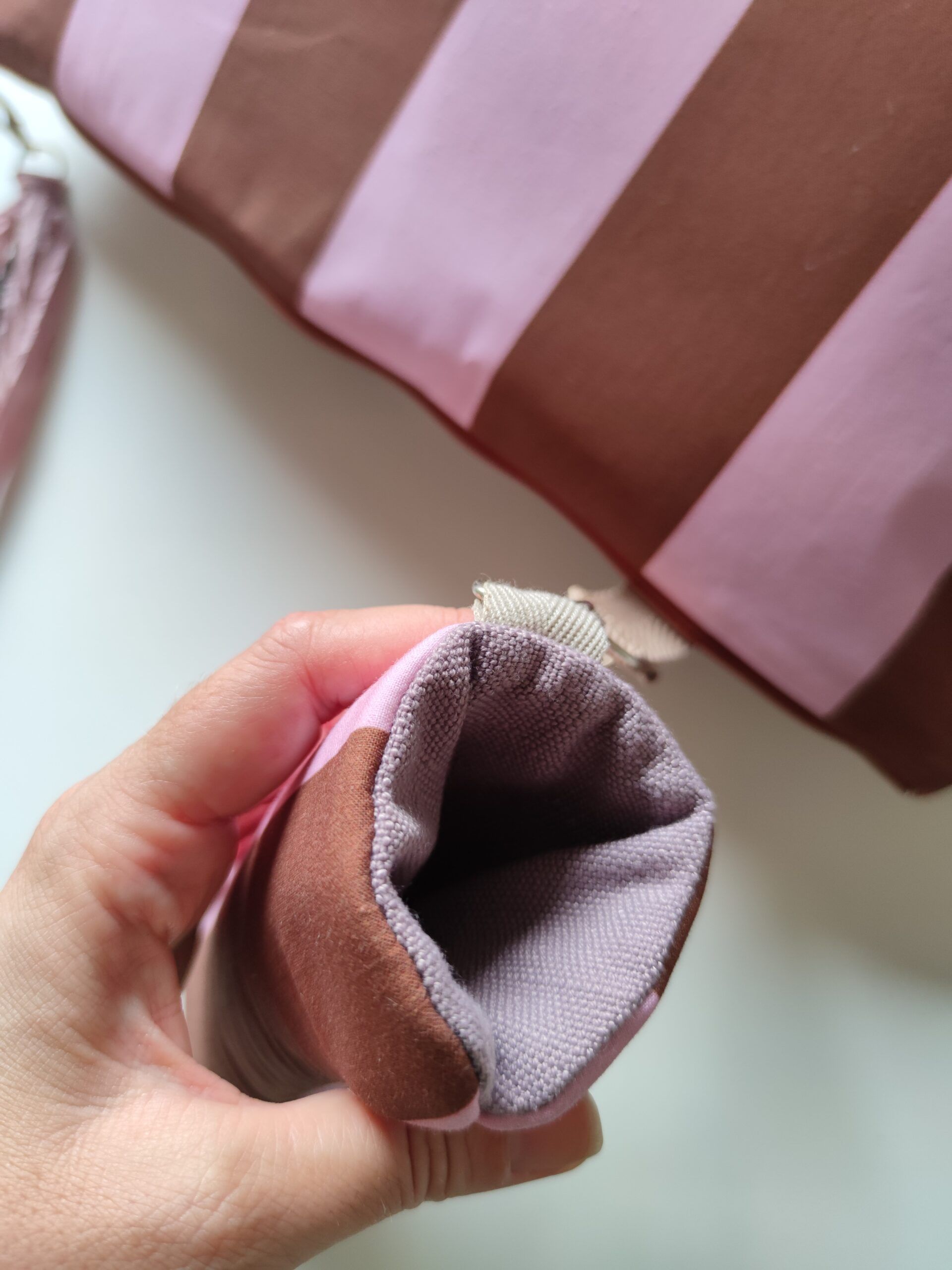 Funda para gafas - Violet Chocolate - Imagen 5