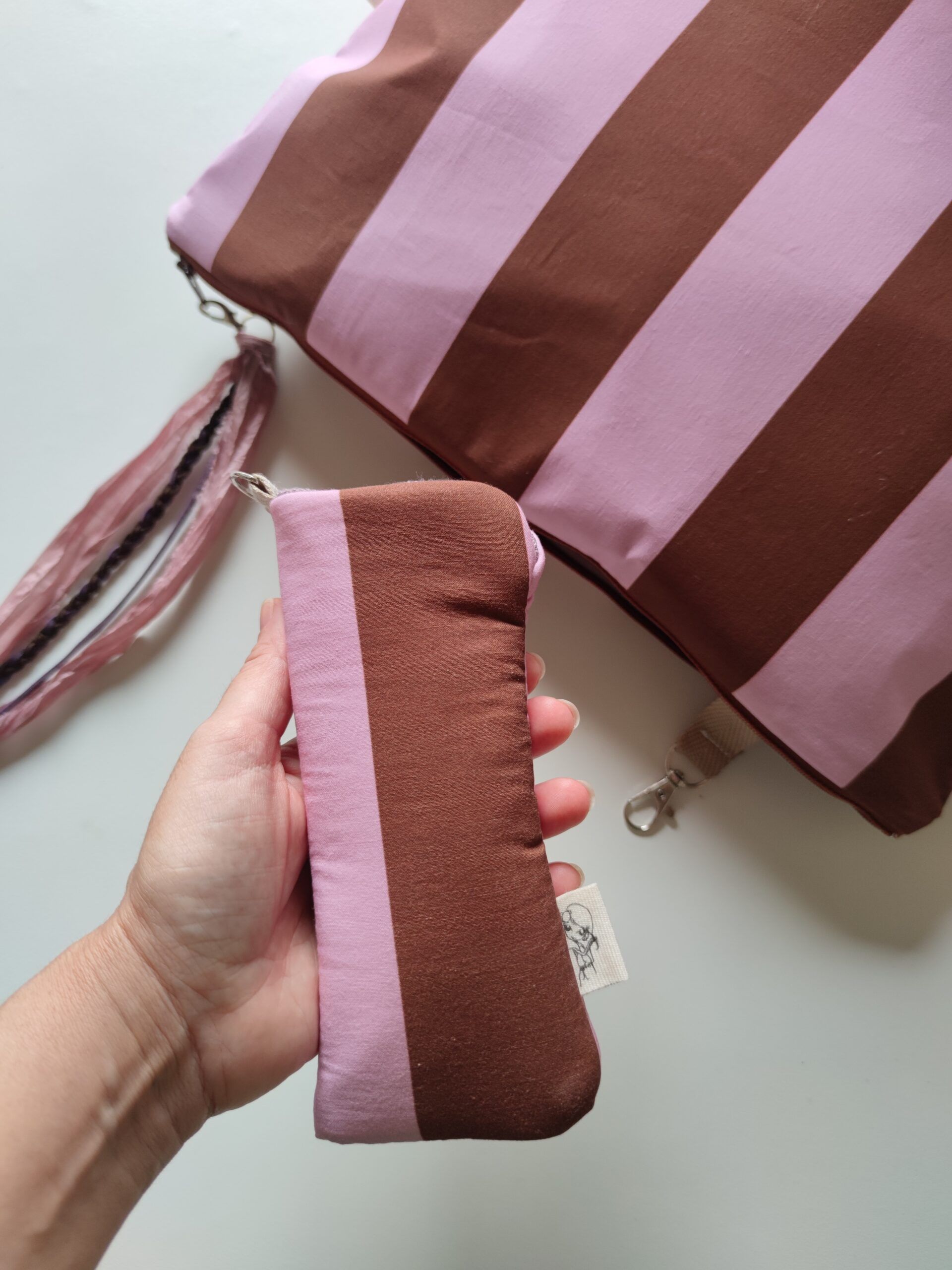 Funda para gafas - Violet Chocolate - Imagen 4