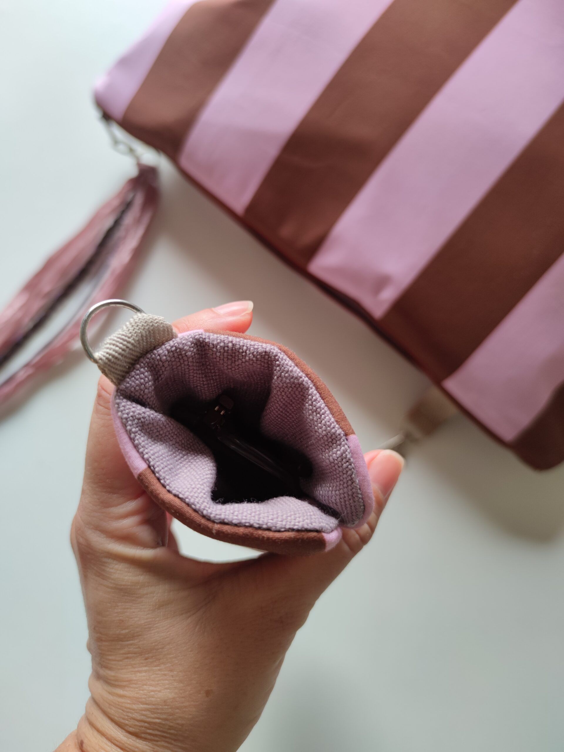 Funda para gafas - Violet Chocolate - Imagen 3