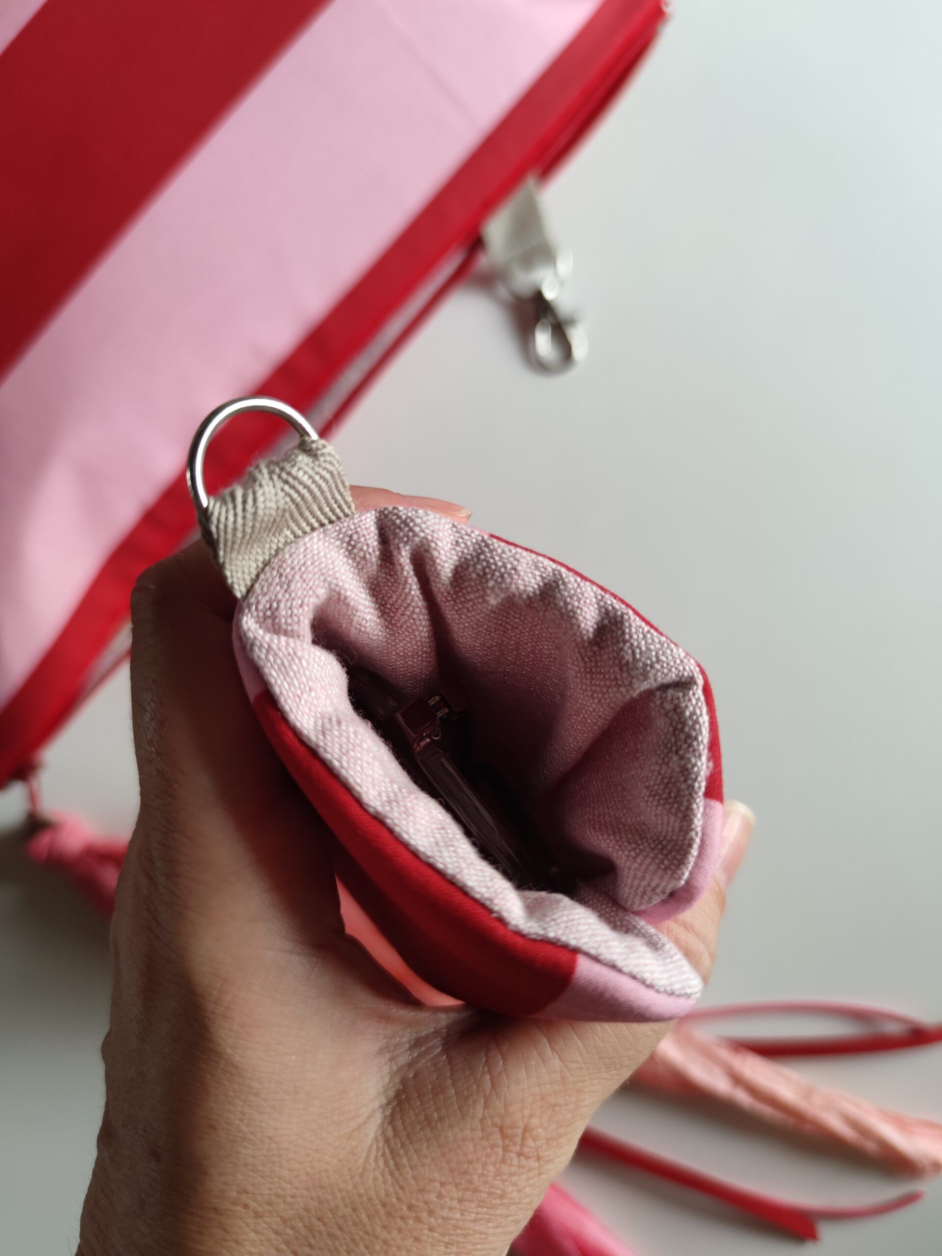 Funda para gafas - Red Blush - Imagen 3