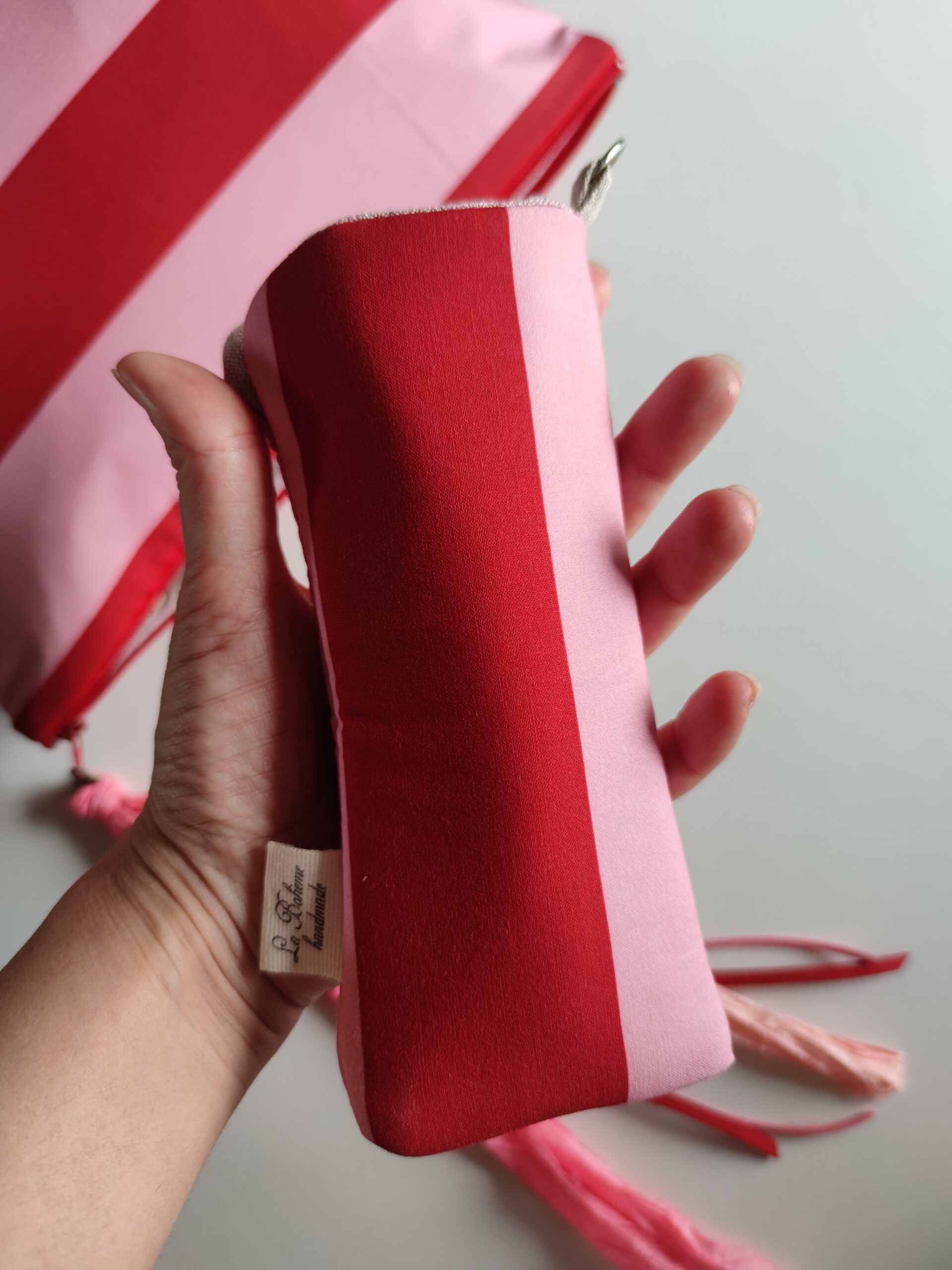 Funda para gafas - Red Blush - Imagen 4