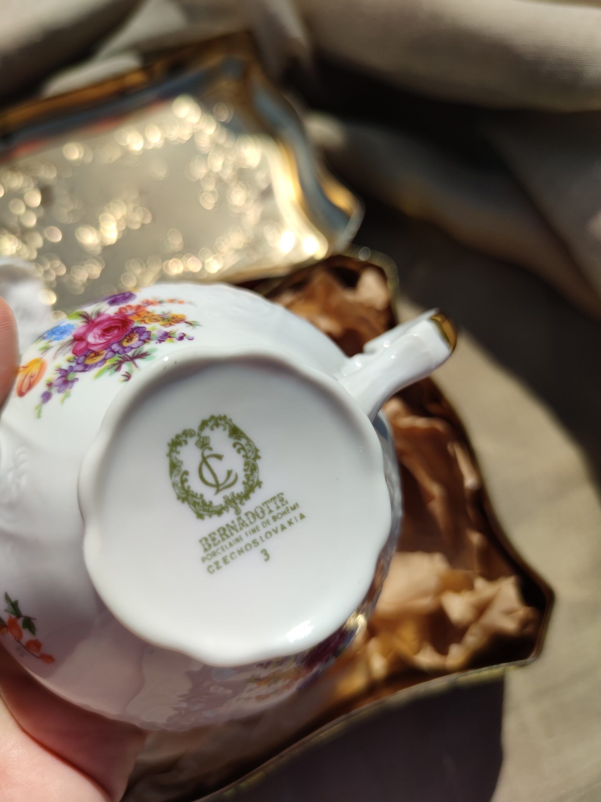 Boho Box - Tea Time Red Velvet - Imagen 5
