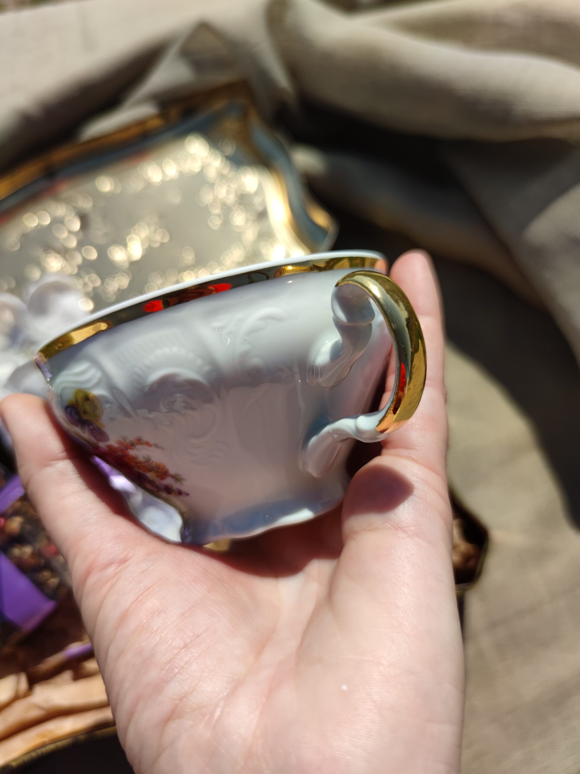 Boho Box - Tea Time Red Velvet - Imagen 4