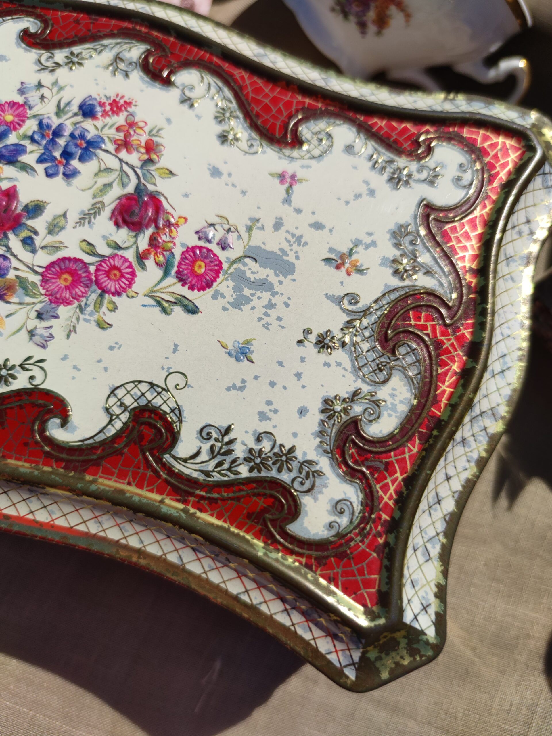 Boho Box - Tea Time Red Velvet - Imagen 7