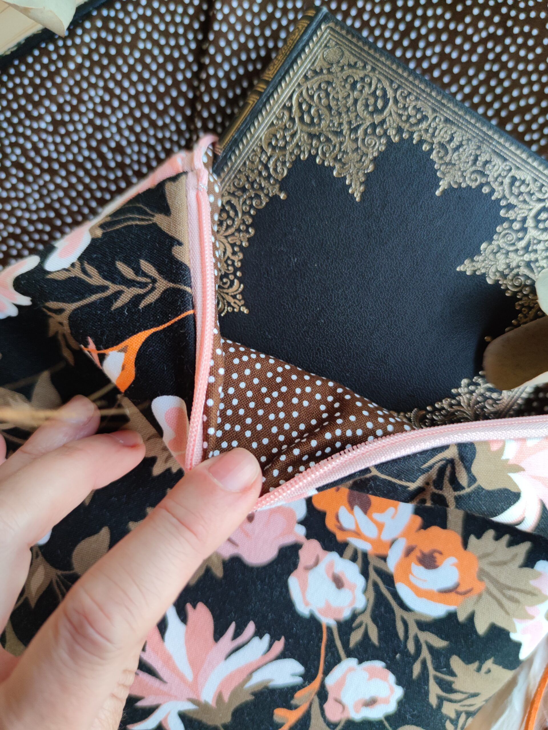 Funda de libro - Charlotte - Imagen 3