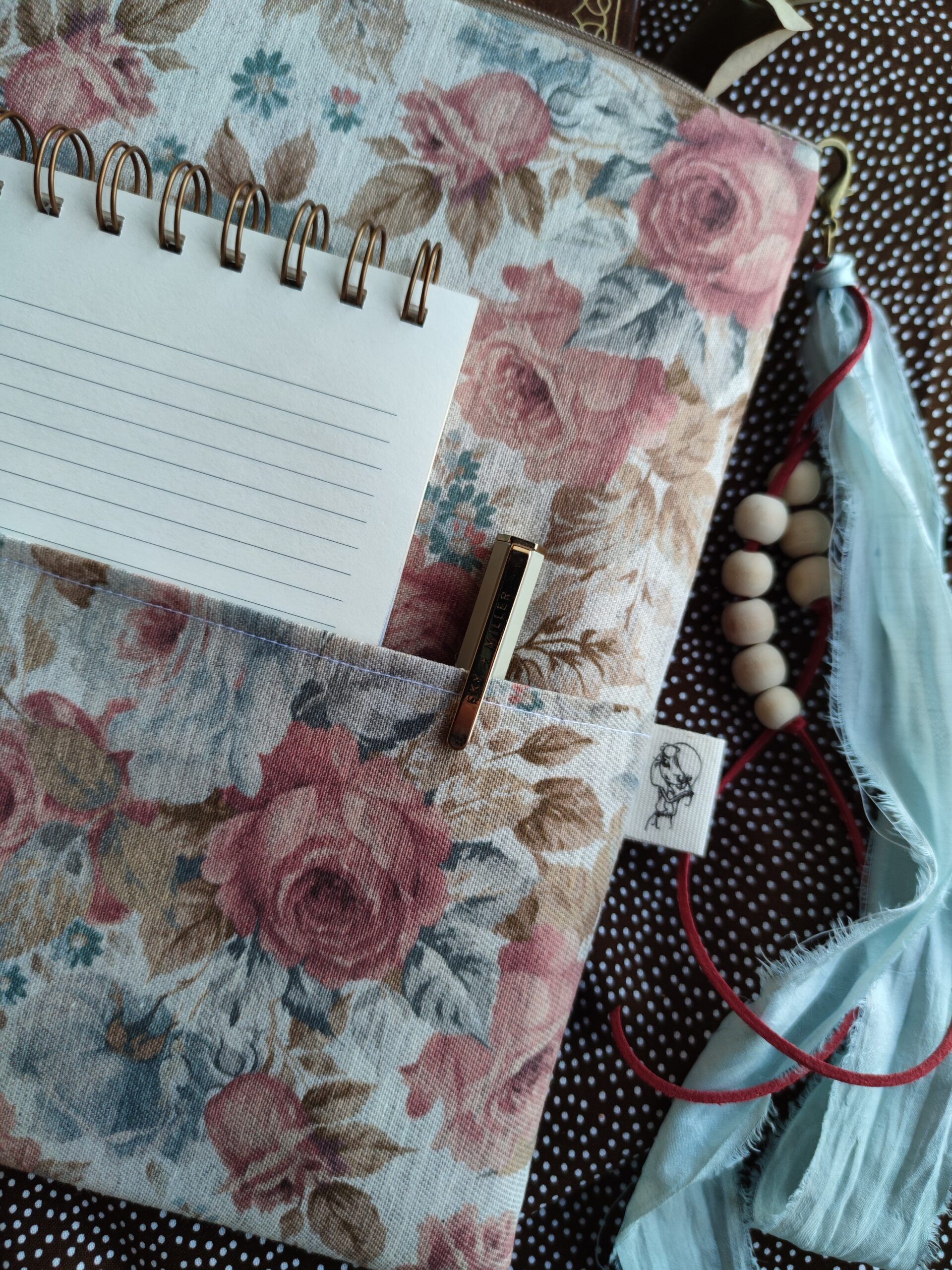Funda de libro - Lady Catherine de Bourgh (con bolsillo) - Imagen 2
