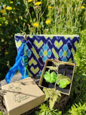 Bohemio XS con Base - Conjunto con pendientes A