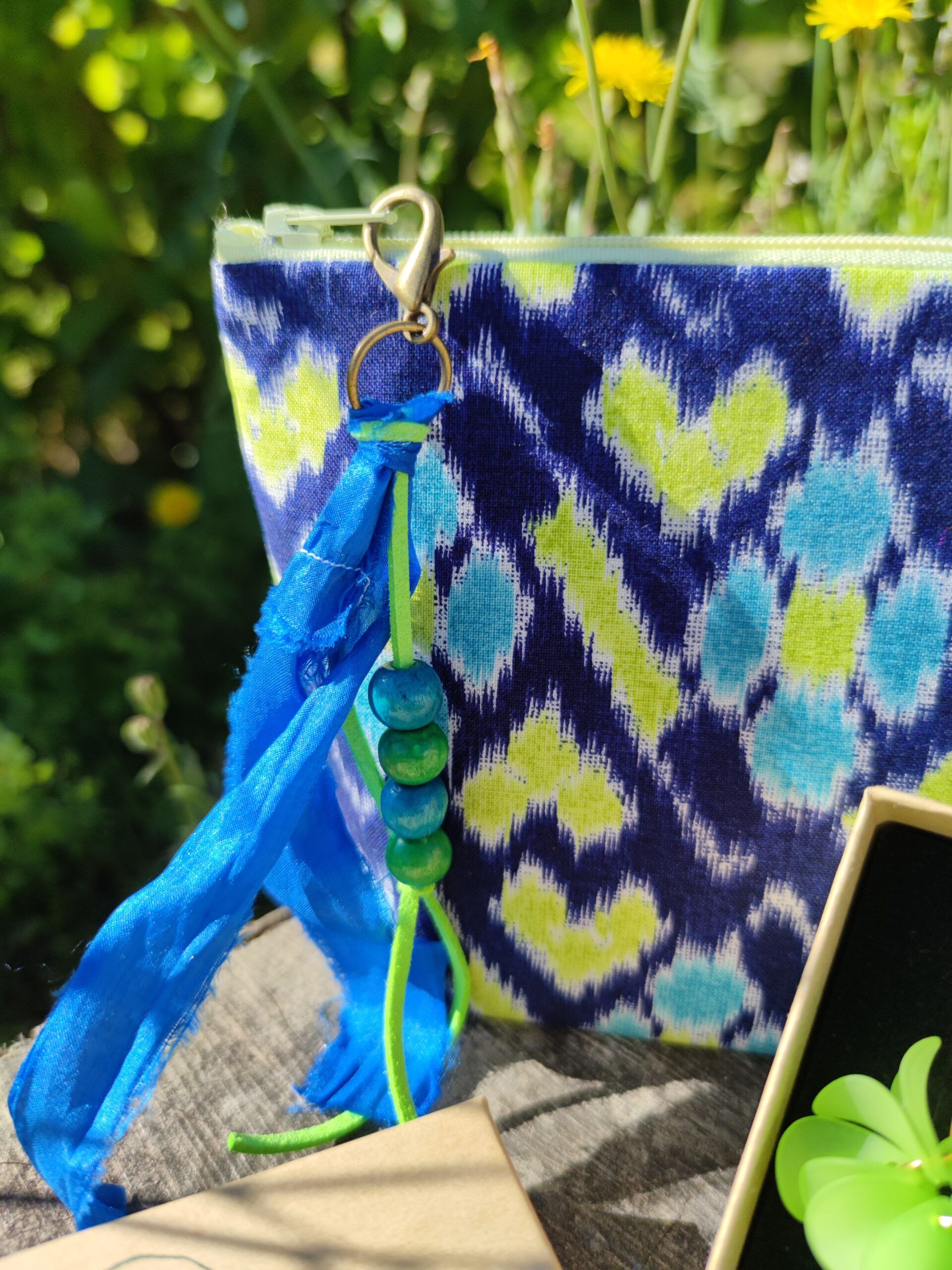 Bohemio XS con Base - Conjunto con pendientes A - Imagen 3