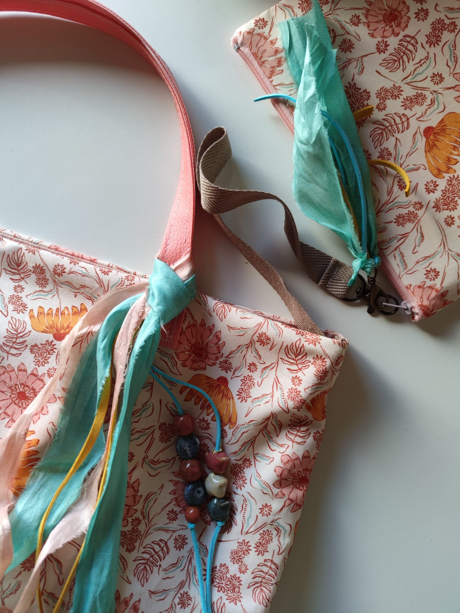 Boho Shopper Asa Corta - Thornfield - Imagen 2