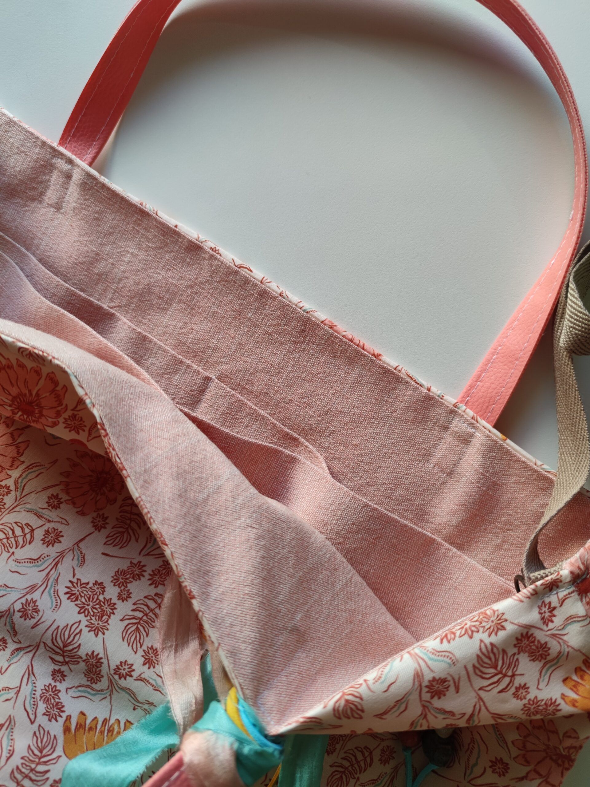 Boho Shopper Asa Corta - Thornfield - Imagen 3